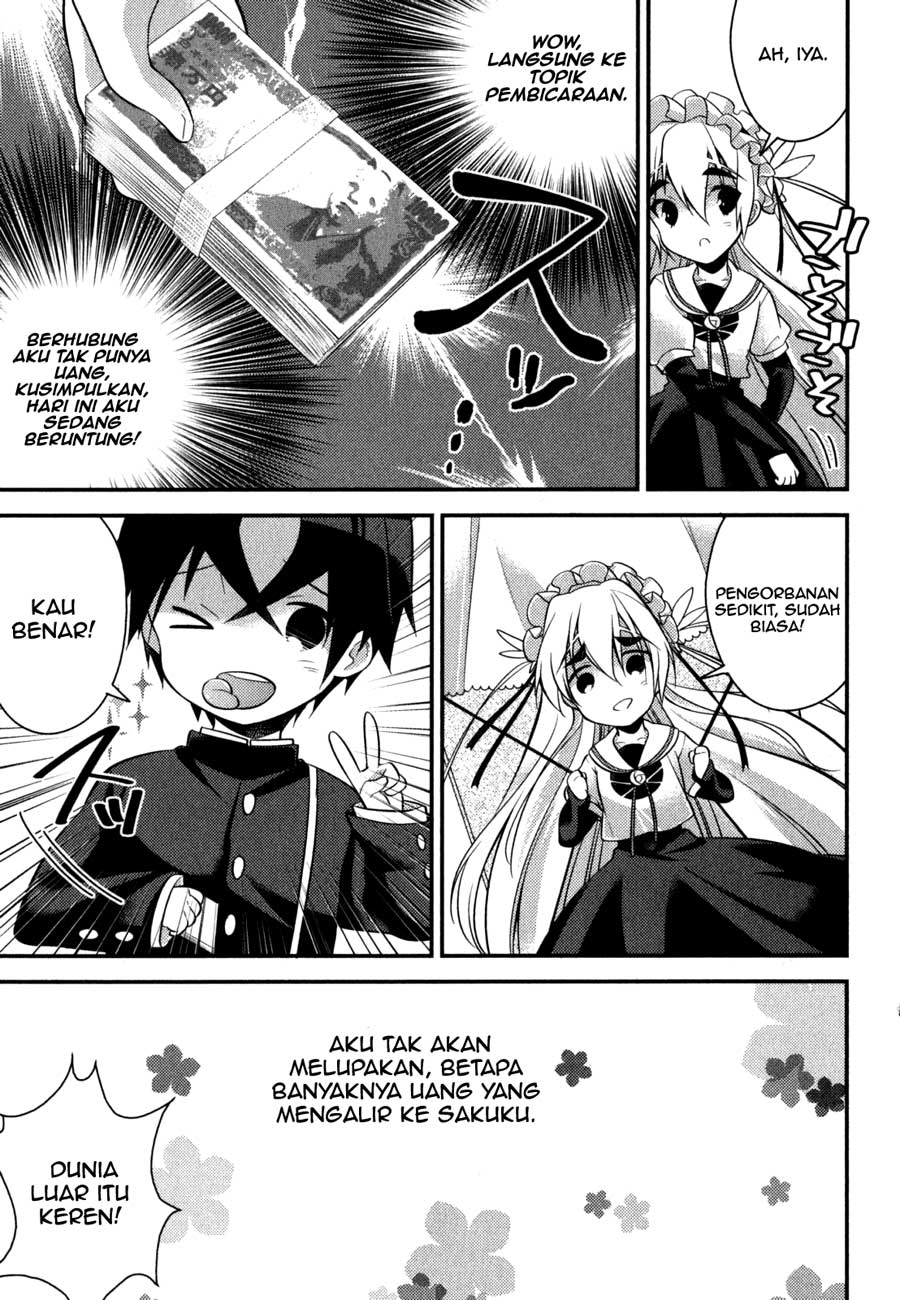 Gakuen Chaika! Chapter 1 – halaman 21