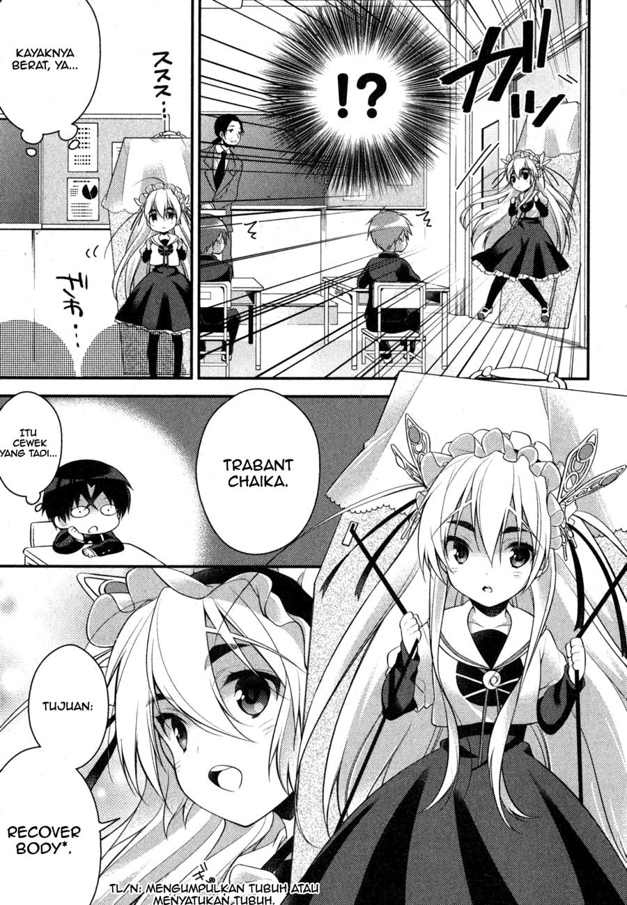 Gakuen Chaika! Chapter 1 – halaman 23