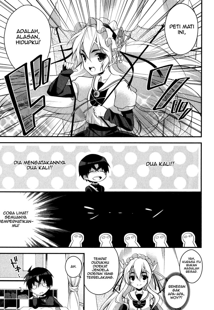 Gakuen Chaika! Chapter 1 – halaman 26