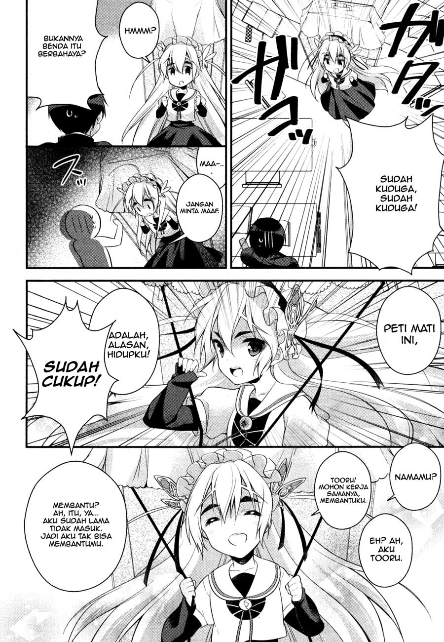 Gakuen Chaika! Chapter 1 – halaman 27
