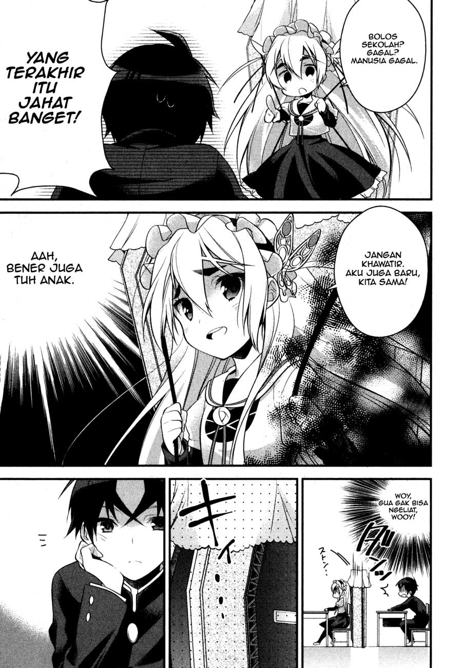 Gakuen Chaika! Chapter 1 – halaman 28