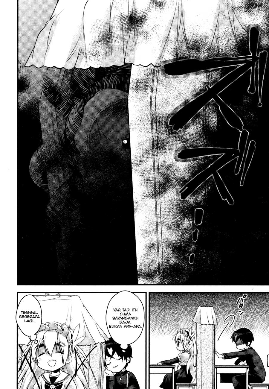 Gakuen Chaika! Chapter 1 – halaman 29