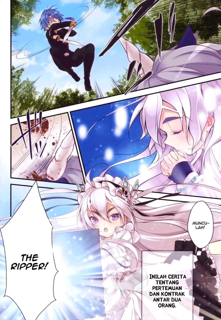 Gakuen Chaika! Chapter 1 – halaman 6