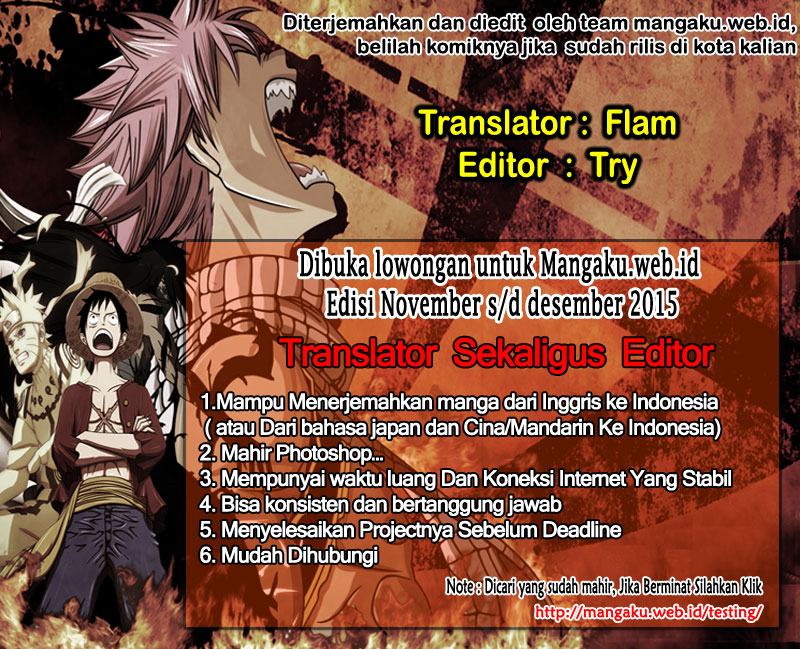 Gantz:G Chapter 1 – halaman 1