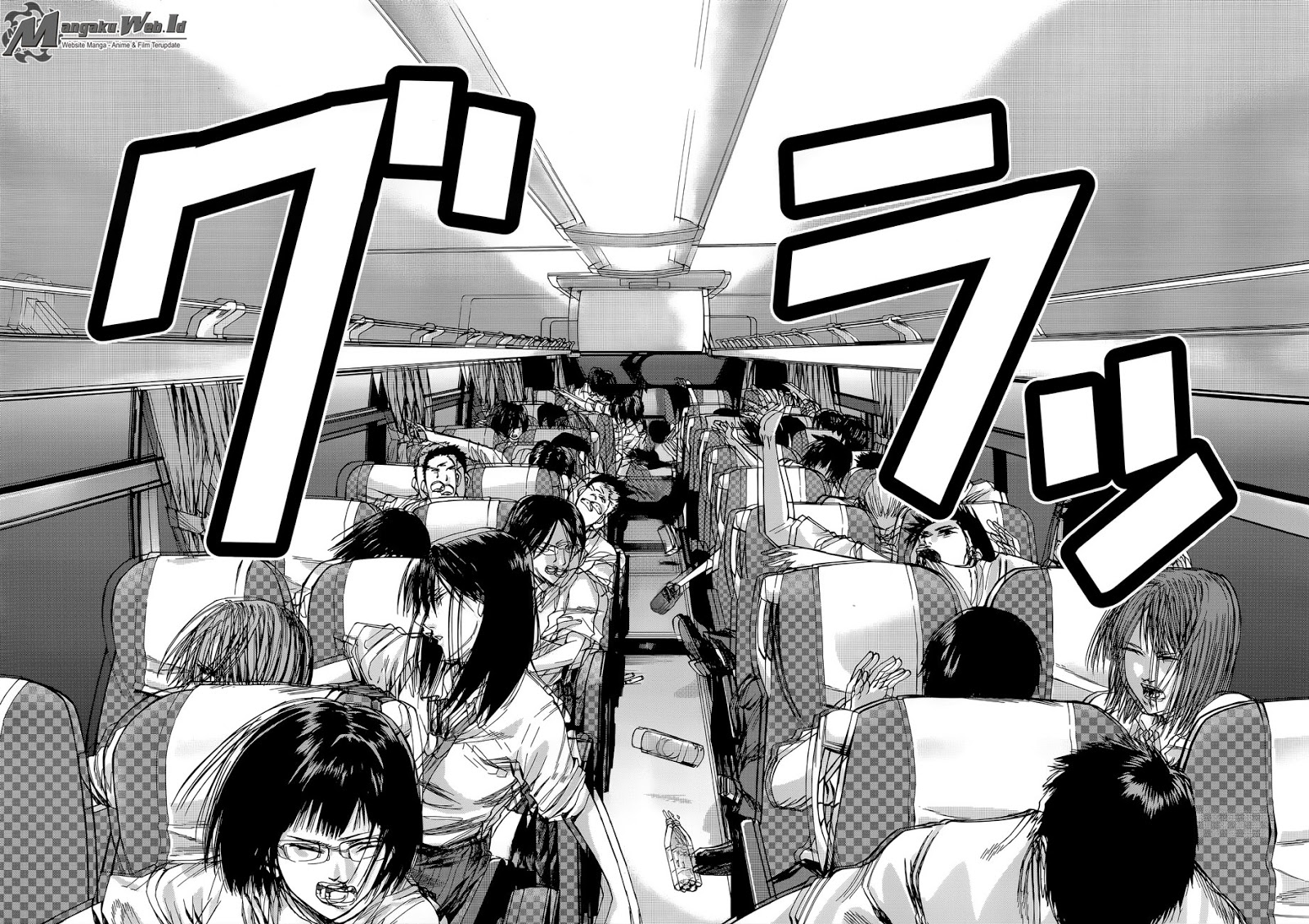 Gantz:G Chapter 1 – halaman 15