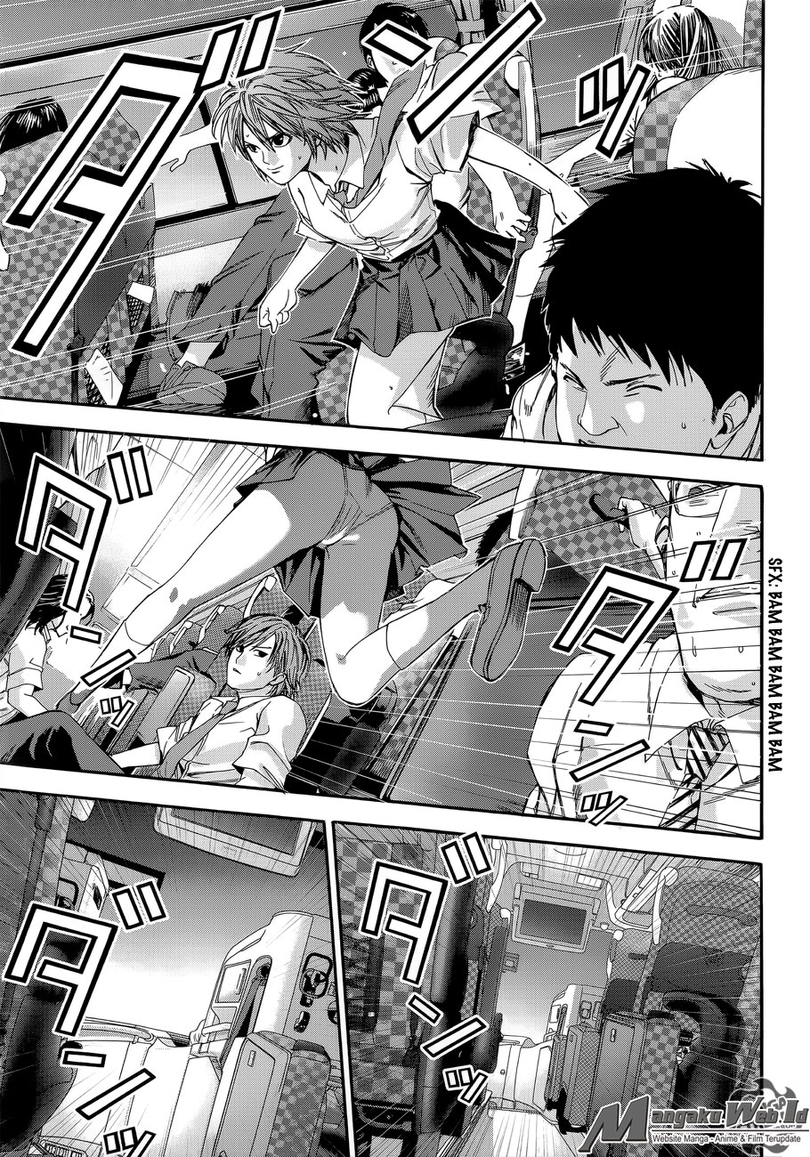 Gantz:G Chapter 1 – halaman 20
