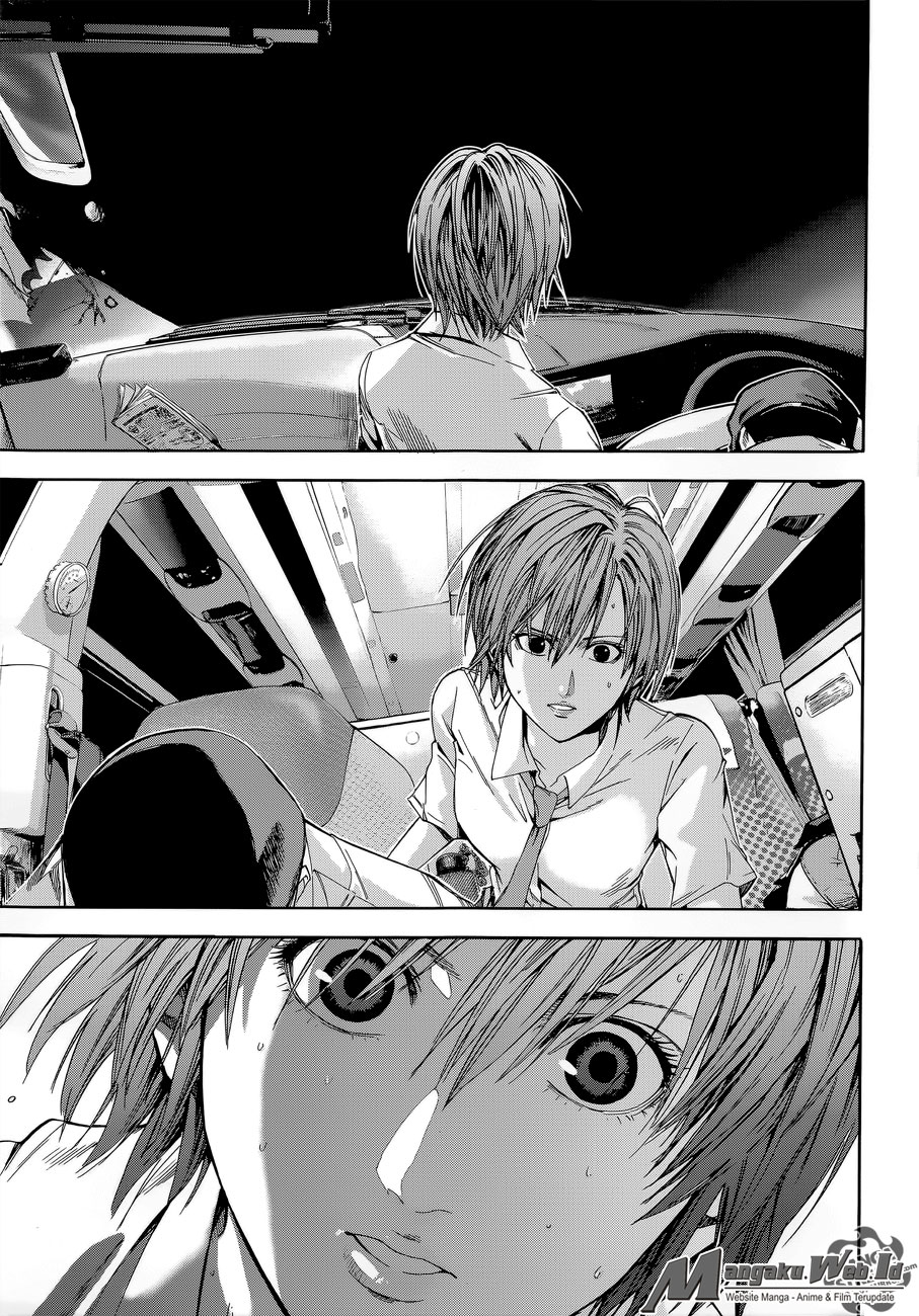 Gantz:G Chapter 1 – halaman 22