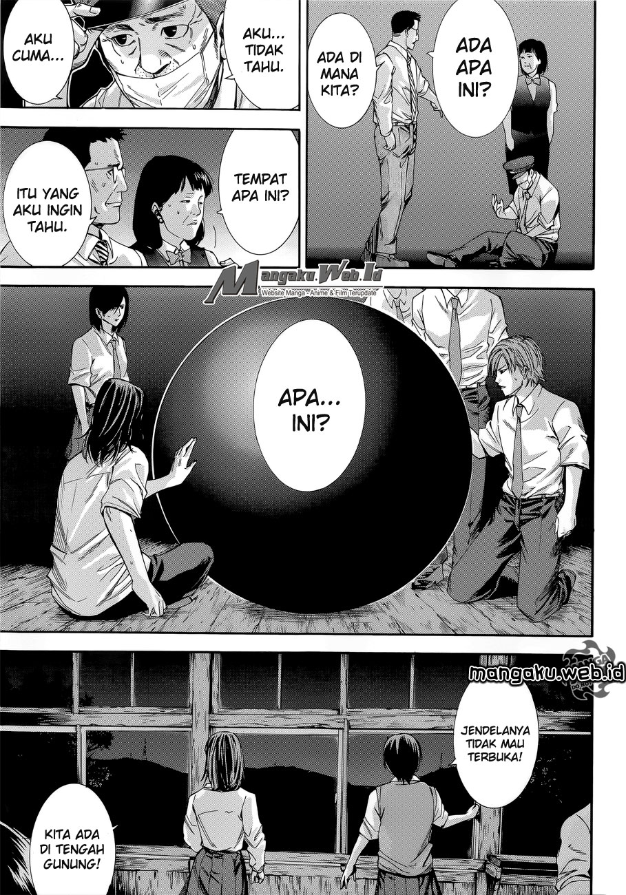 Gantz:G Chapter 1 – halaman 28
