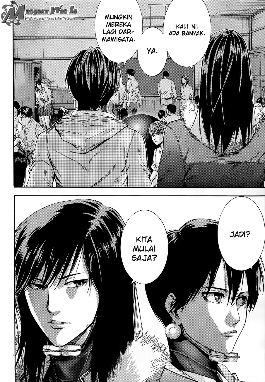 Gantz:G Chapter 1 – halaman 29