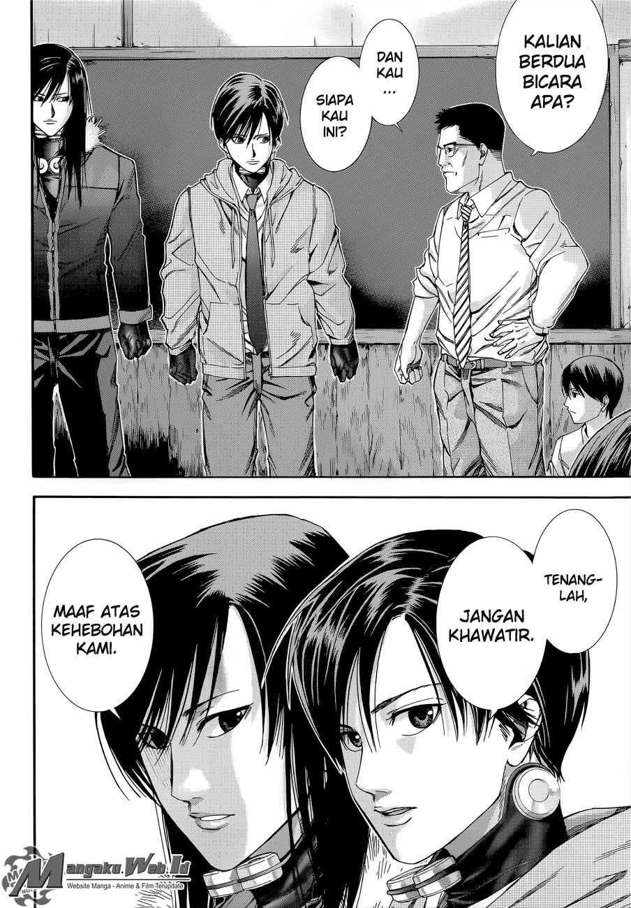 Gantz:G Chapter 1 – halaman 32