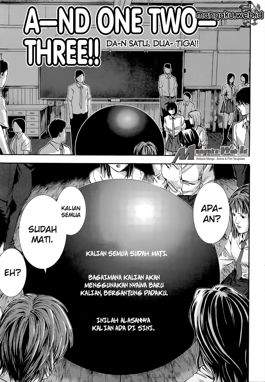Gantz:G Chapter 1 – halaman 35