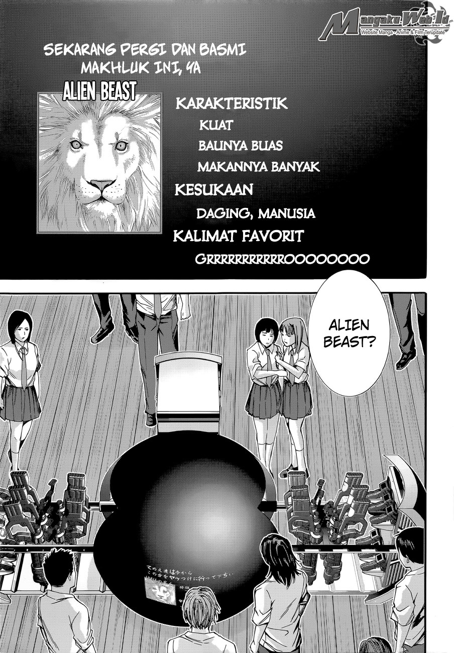 Gantz:G Chapter 1 – halaman 37