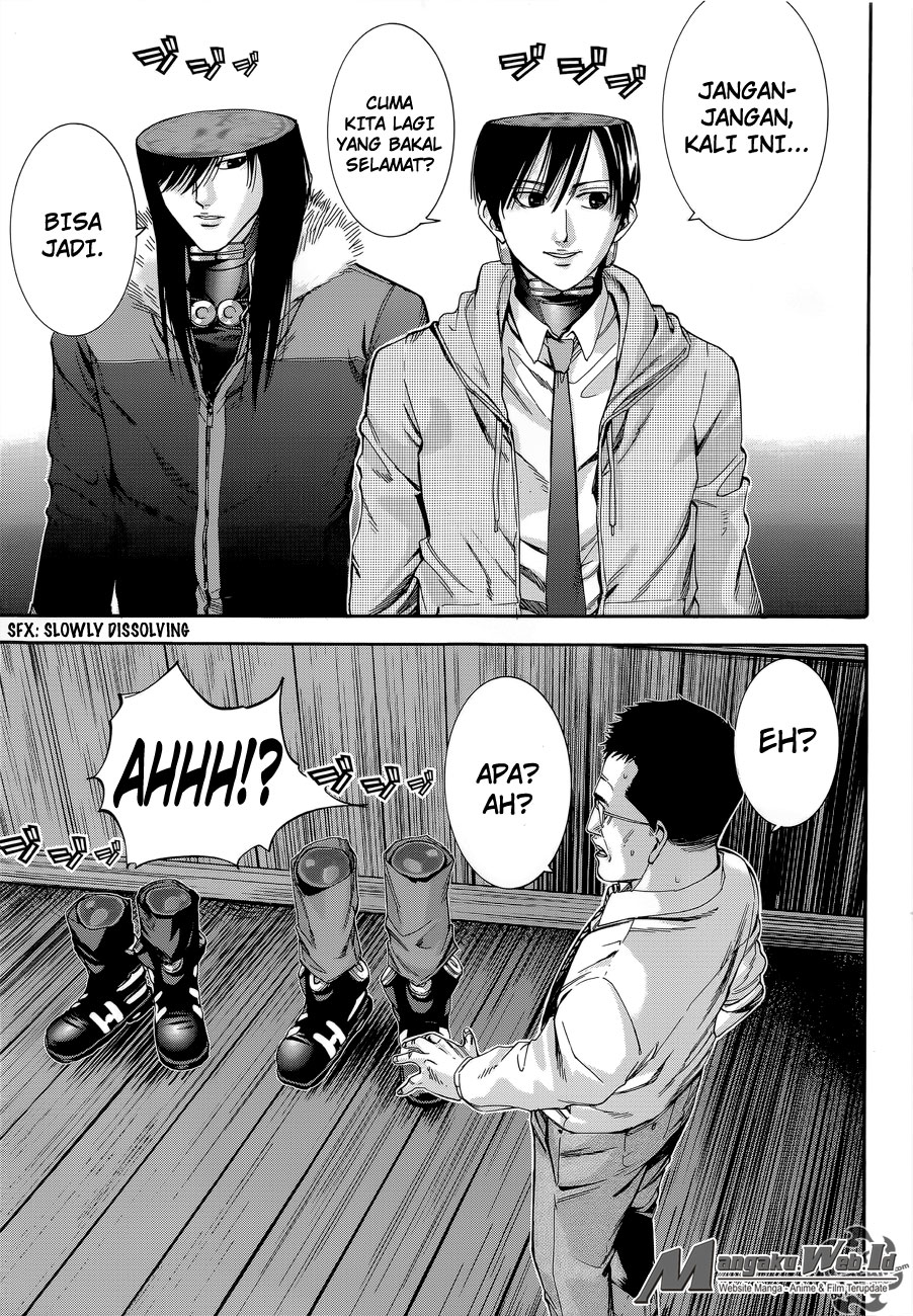 Gantz:G Chapter 1 – halaman 39