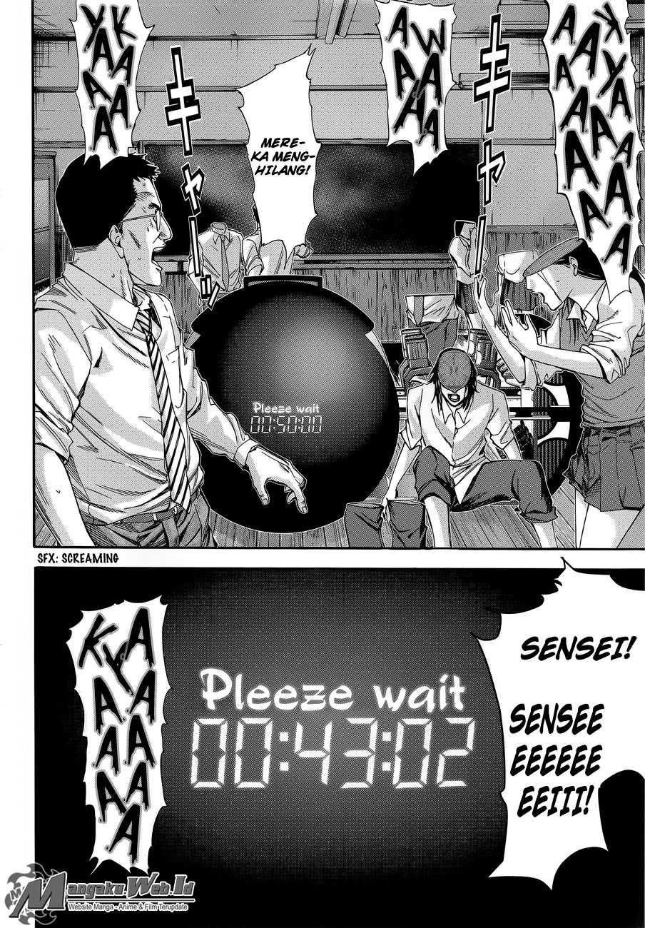 Gantz:G Chapter 1 – halaman 40