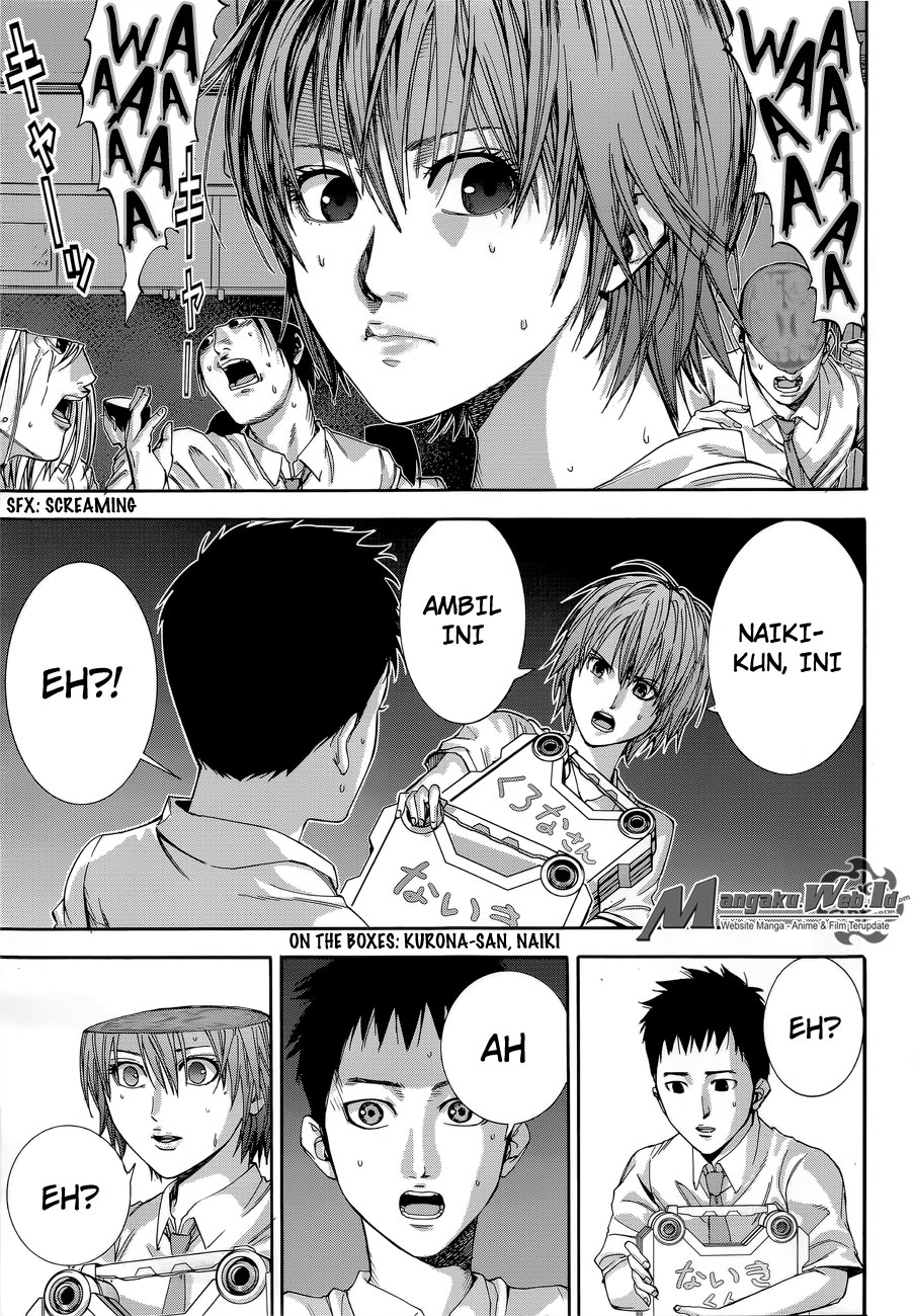 Gantz:G Chapter 1 – halaman 41