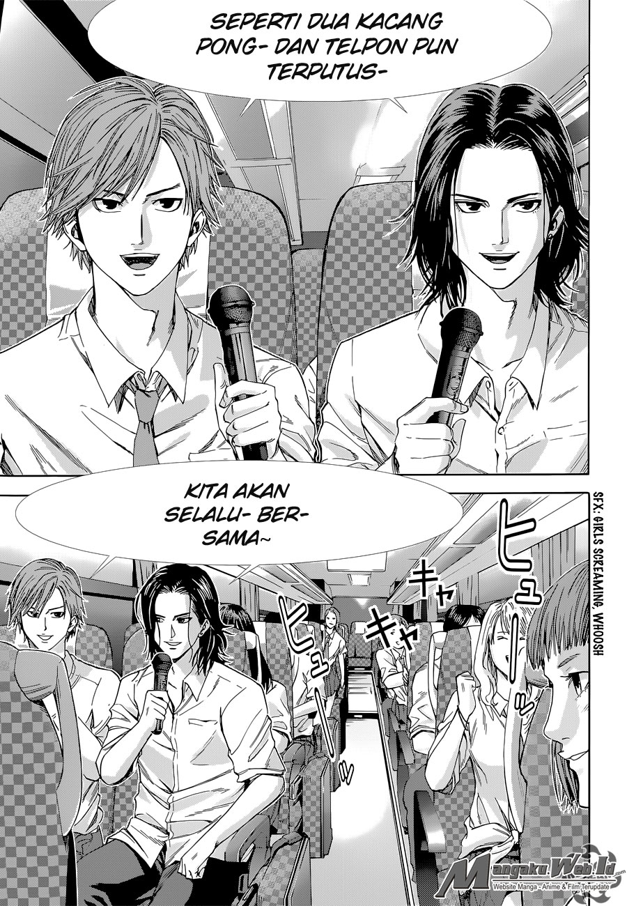 Gantz:G Chapter 1 – halaman 8