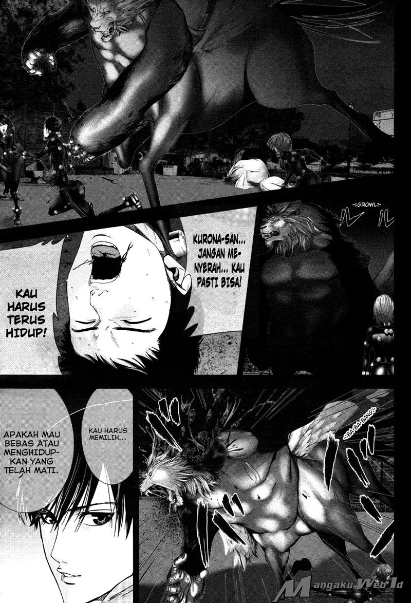 Gantz:G Chapter 7 – halaman 10