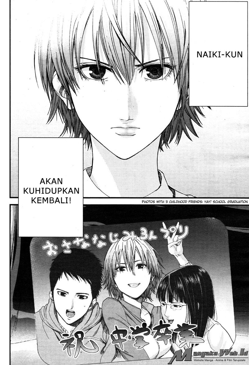 Gantz:G Chapter 7 – halaman 11