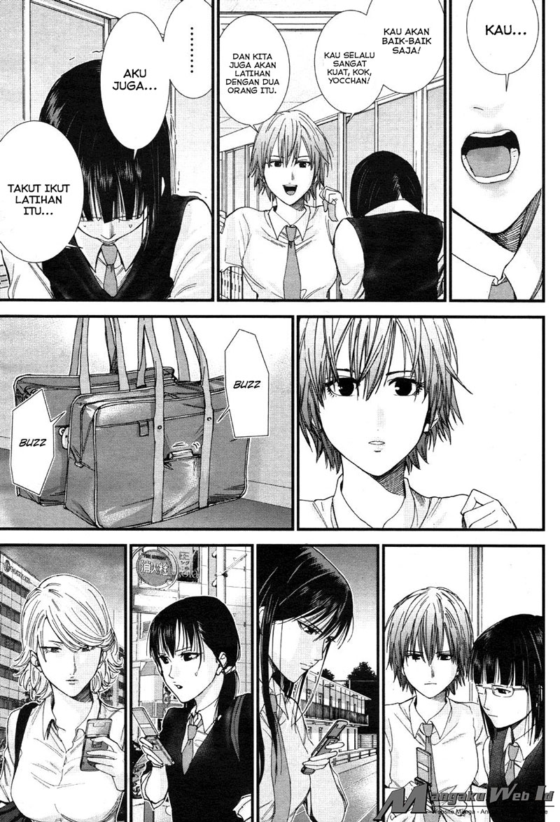 Gantz:G Chapter 7 – halaman 16