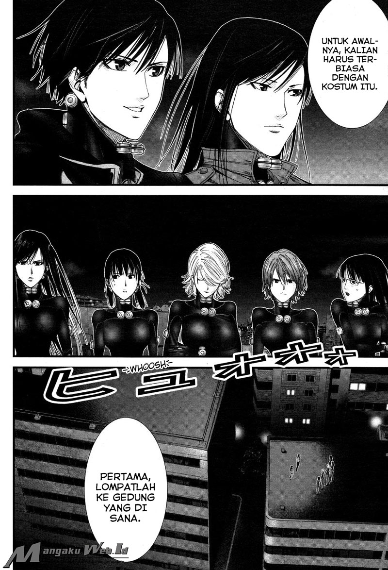 Gantz:G Chapter 7 – halaman 18
