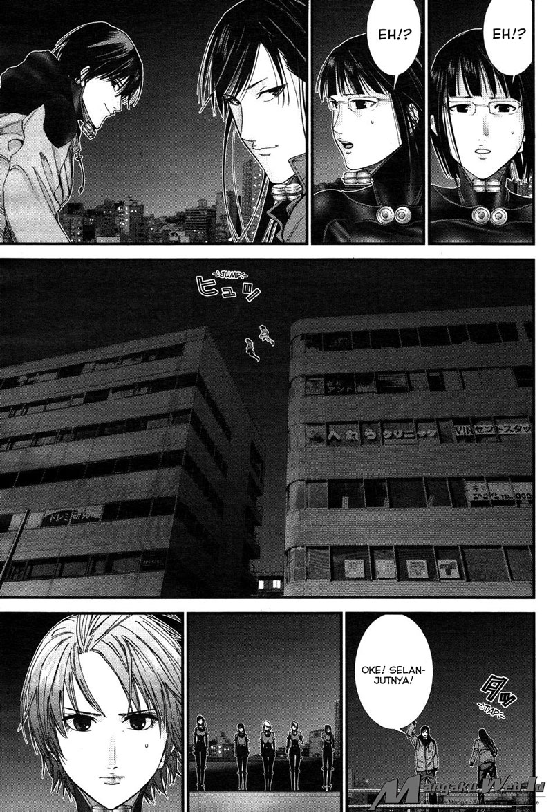 Gantz:G Chapter 7 – halaman 19