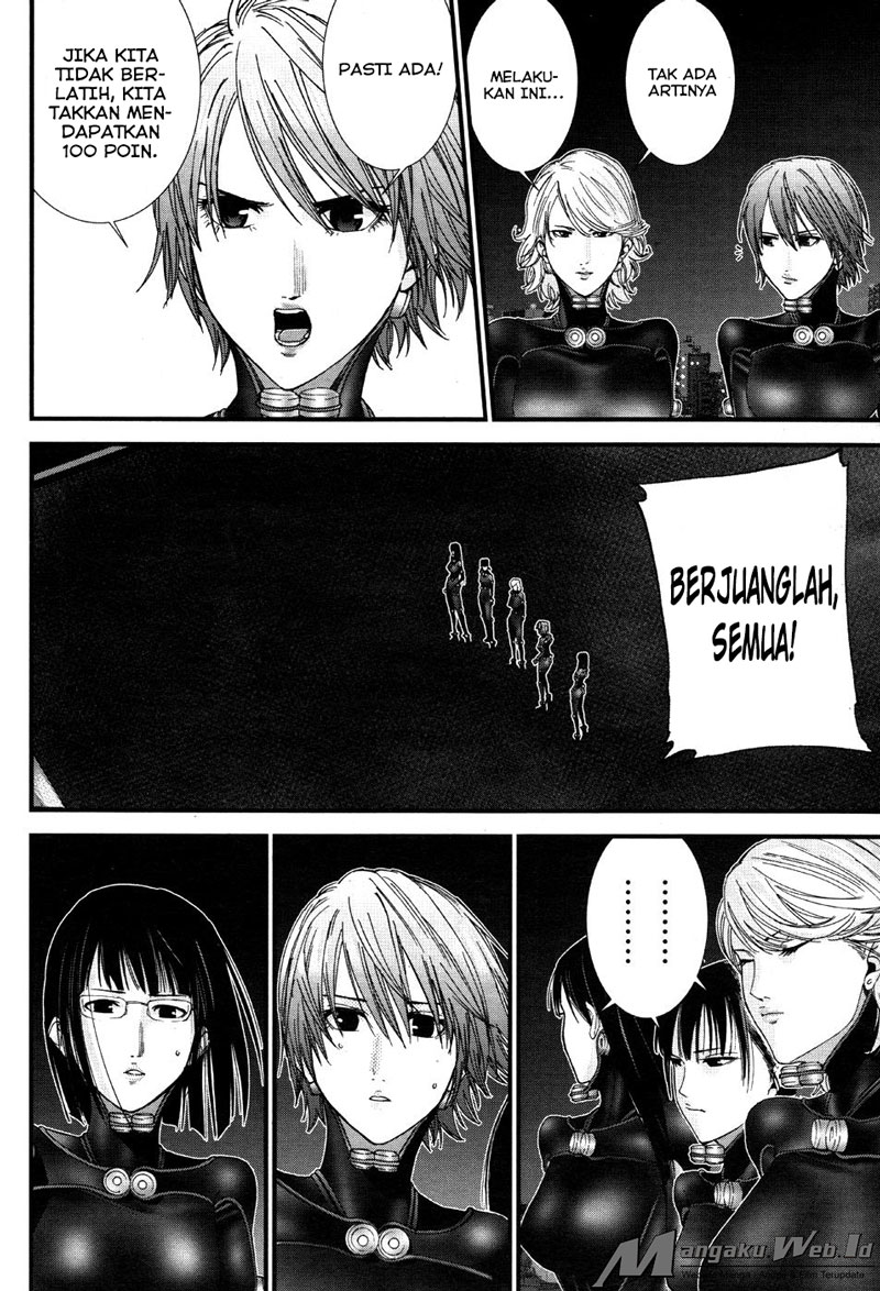 Gantz:G Chapter 7 – halaman 20