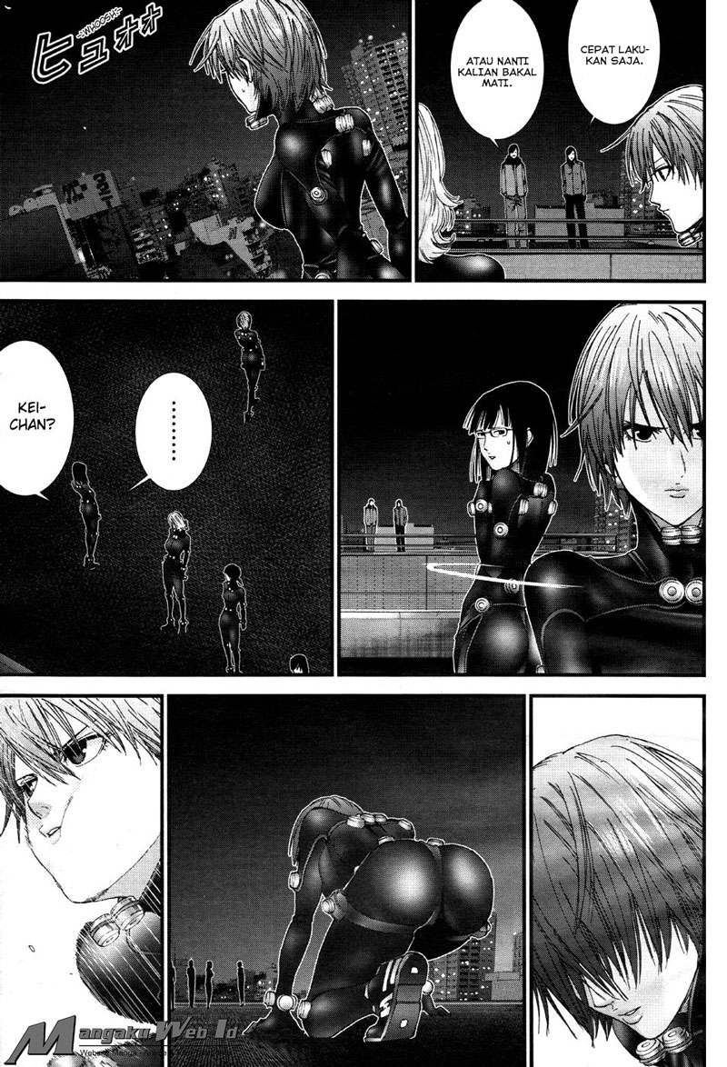 Gantz:G Chapter 7 – halaman 21