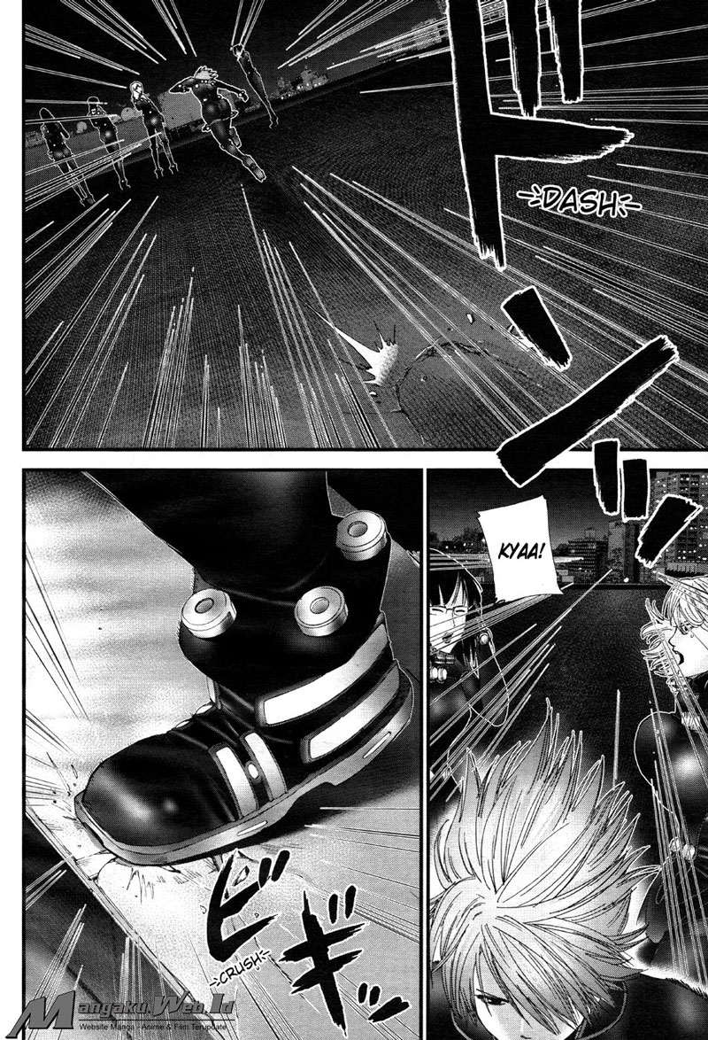 Gantz:G Chapter 7 – halaman 22