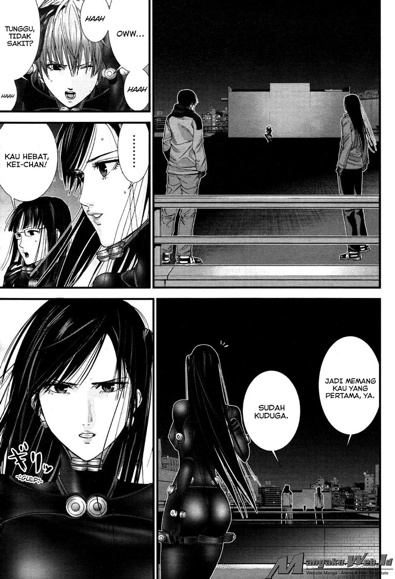 Gantz:G Chapter 7 – halaman 25