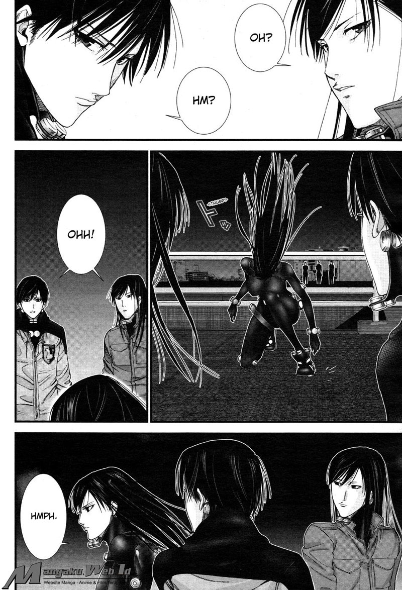 Gantz:G Chapter 7 – halaman 26