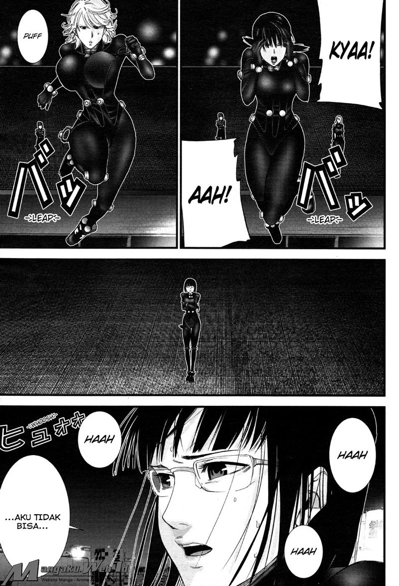 Gantz:G Chapter 7 – halaman 27