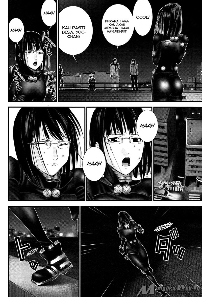 Gantz:G Chapter 7 – halaman 28