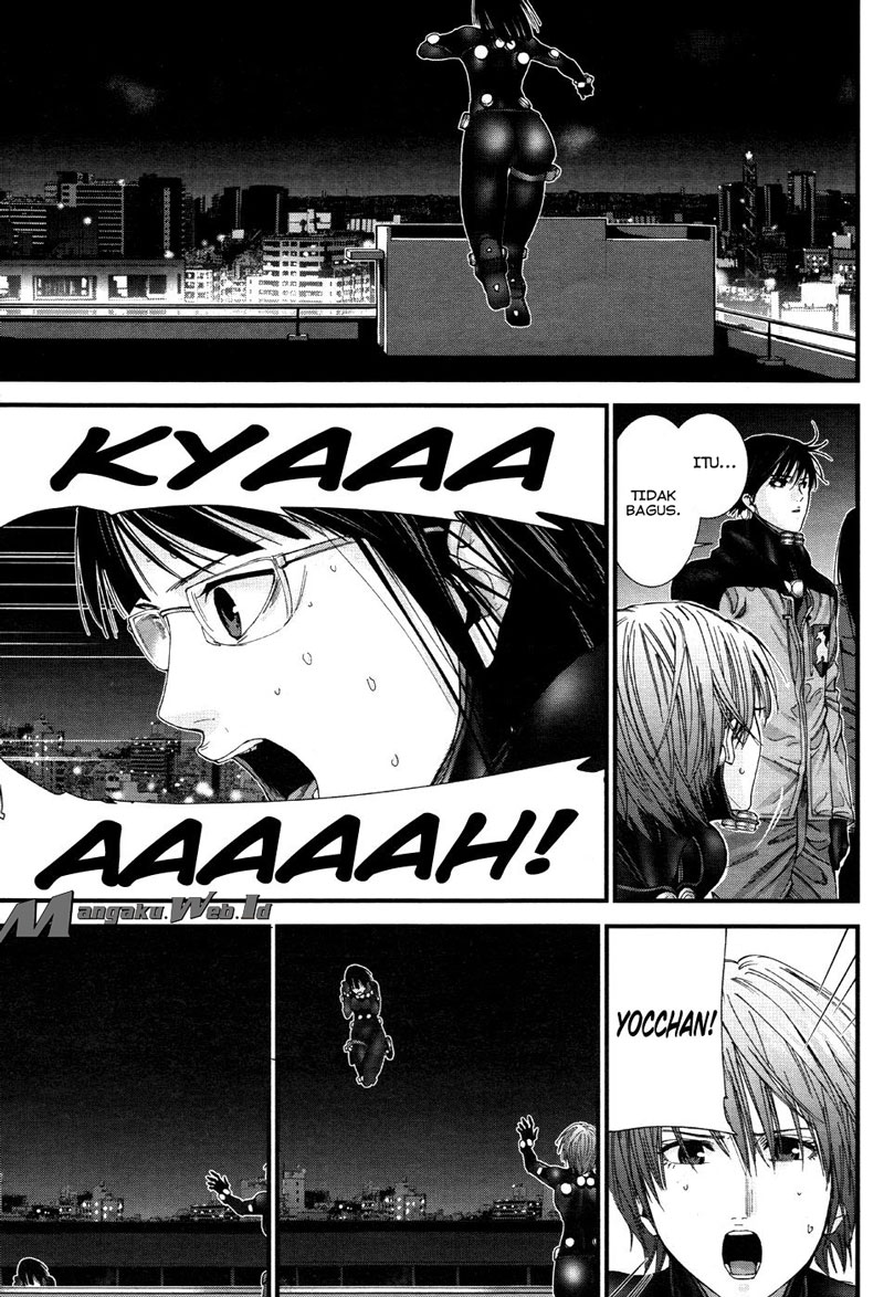 Gantz:G Chapter 7 – halaman 29