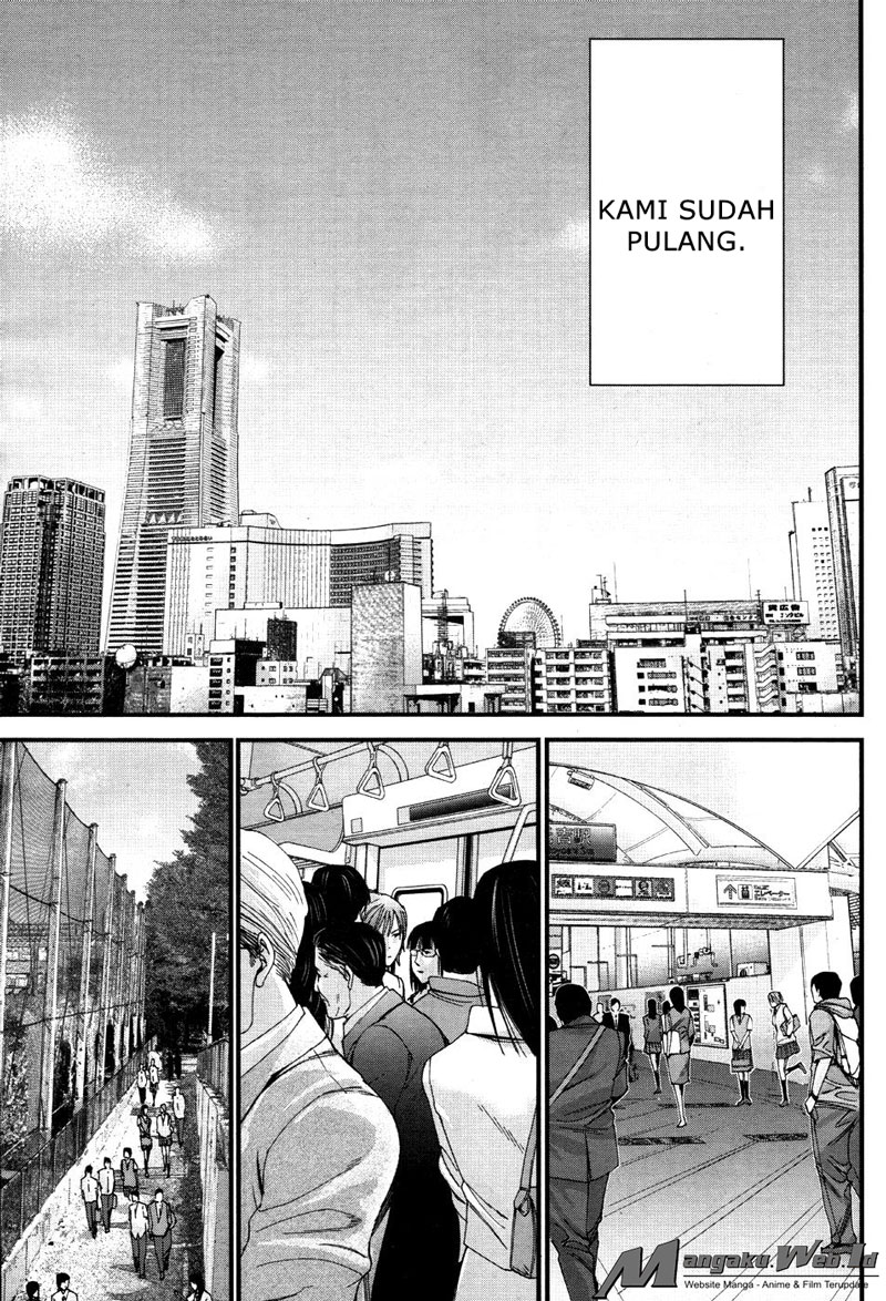 Gantz:G Chapter 7 – halaman 6