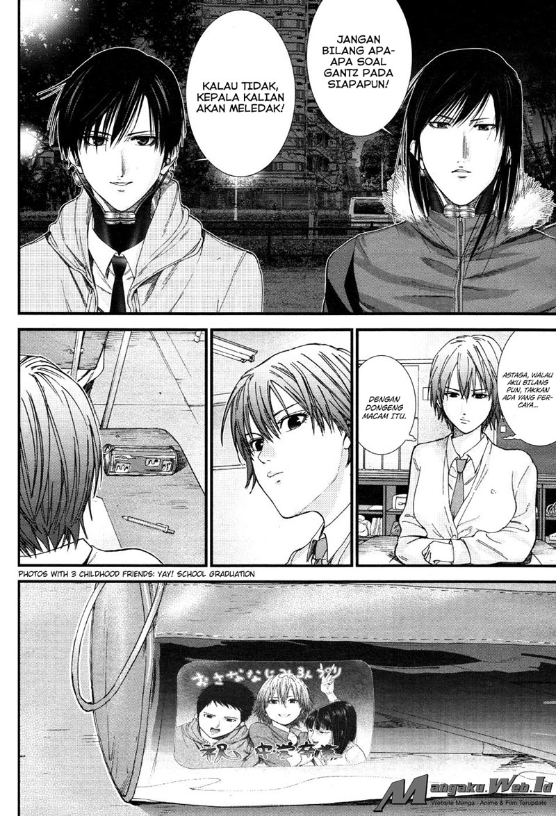 Gantz:G Chapter 7 – halaman 9