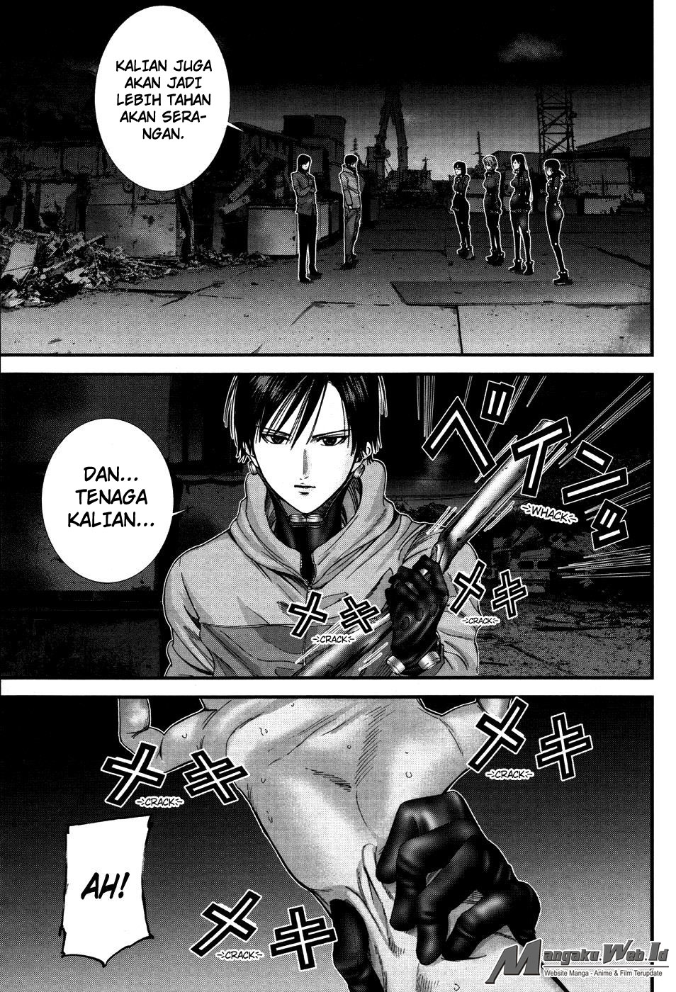 Gantz:G Chapter 9 – halaman 10