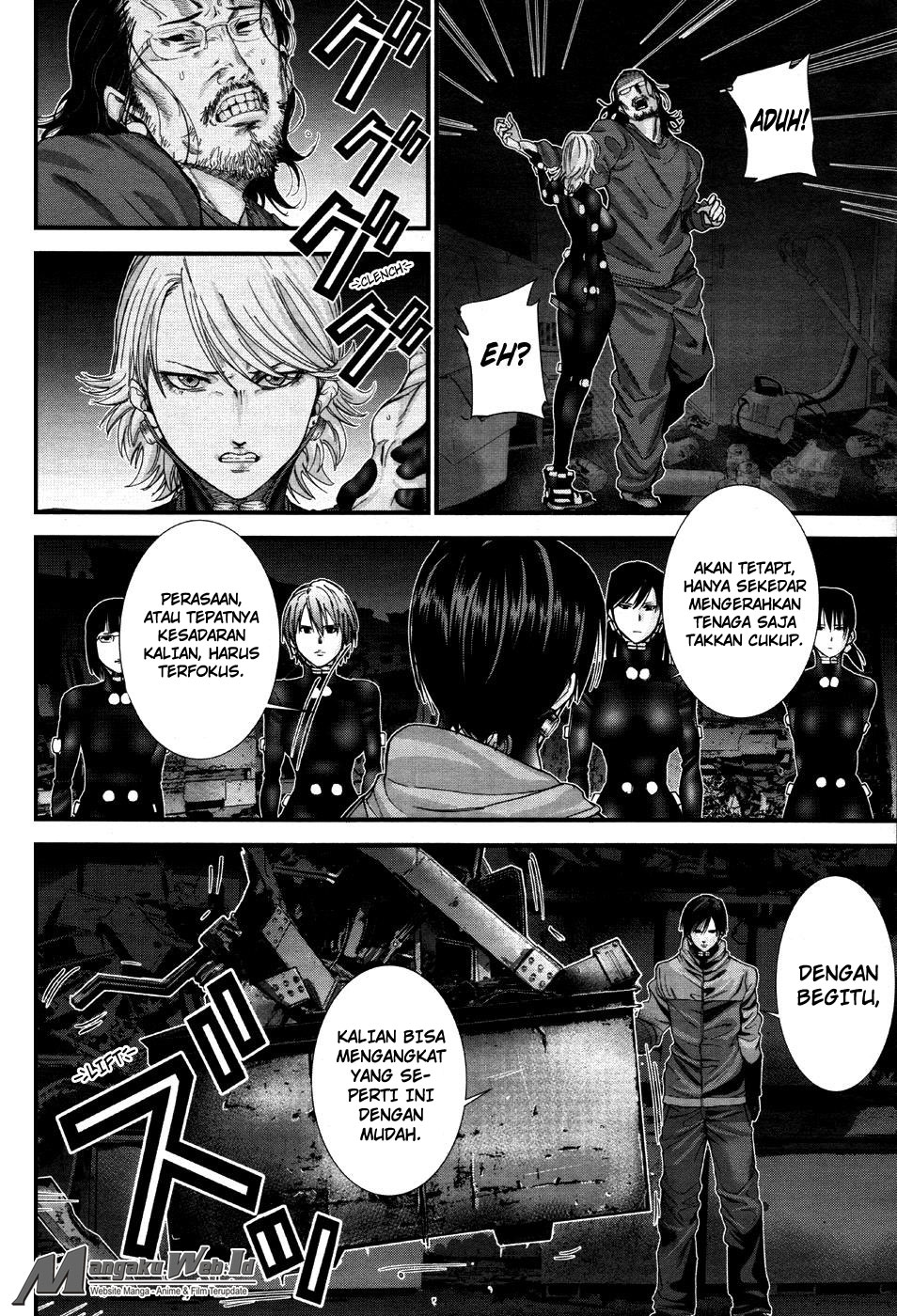 Gantz:G Chapter 9 – halaman 11