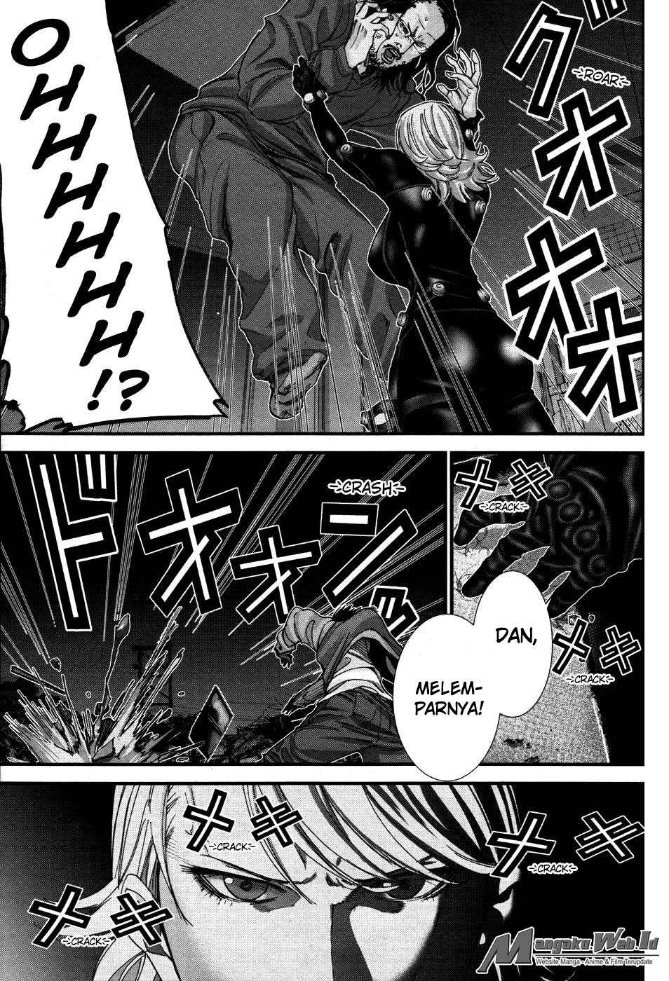 Gantz:G Chapter 9 – halaman 12