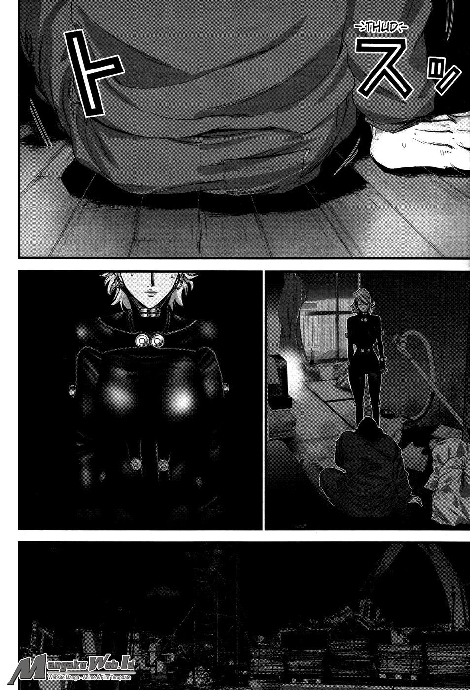 Gantz:G Chapter 9 – halaman 13