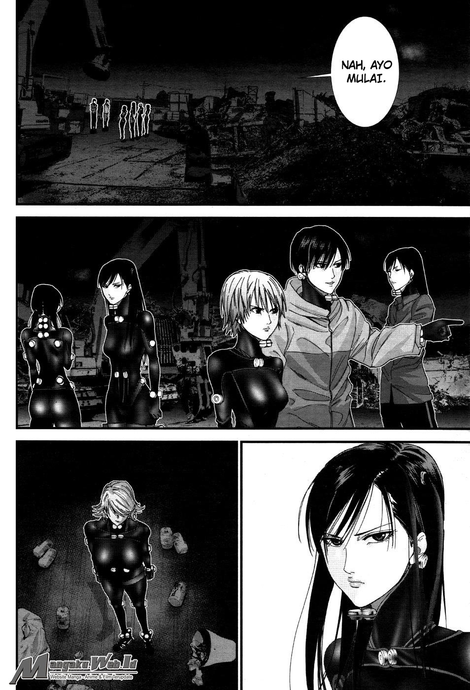 Gantz:G Chapter 9 – halaman 15
