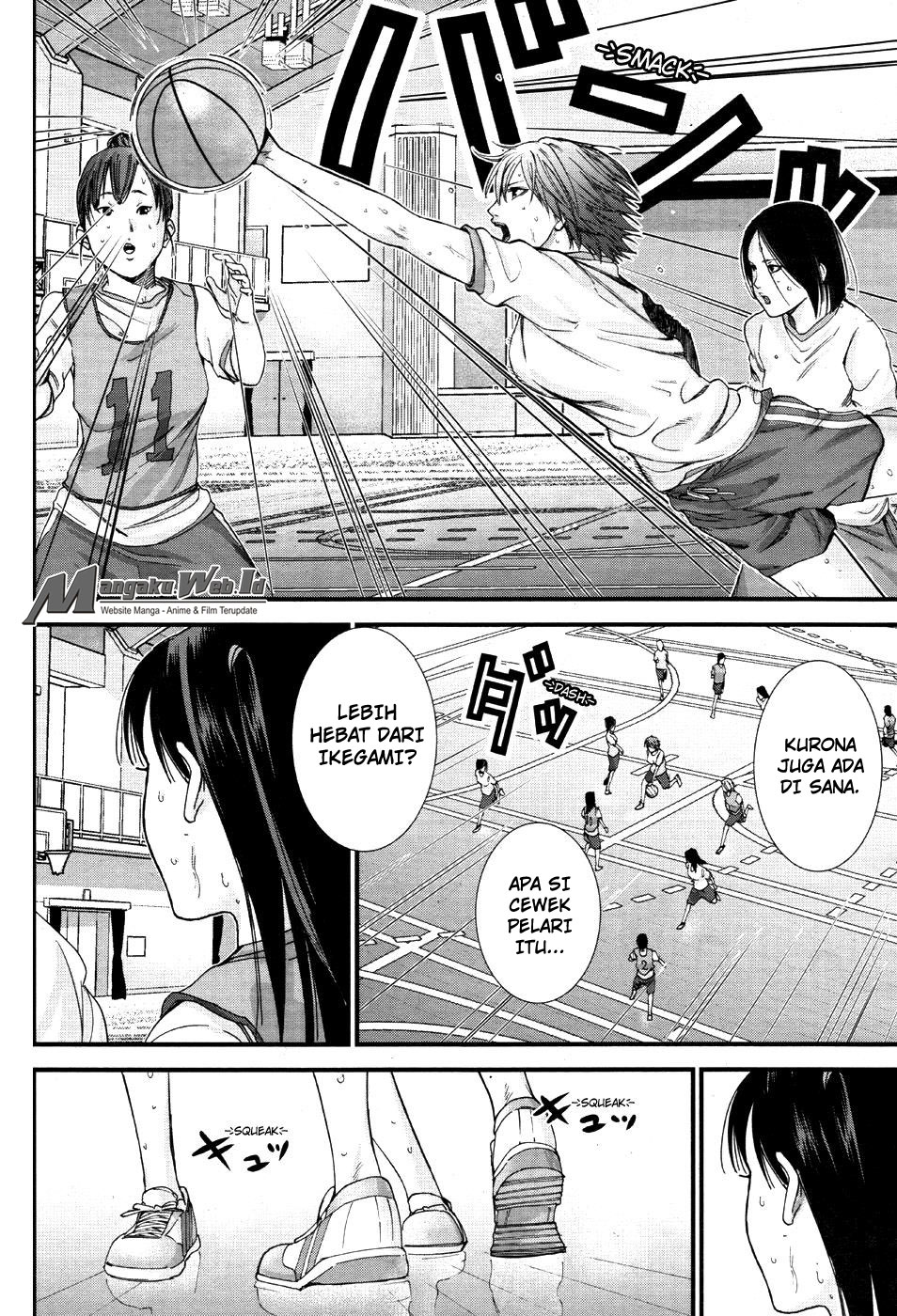 Gantz:G Chapter 9 – halaman 17