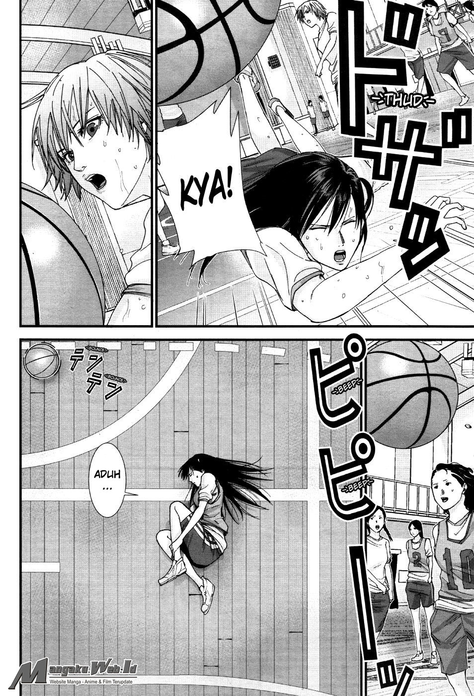 Gantz:G Chapter 9 – halaman 19