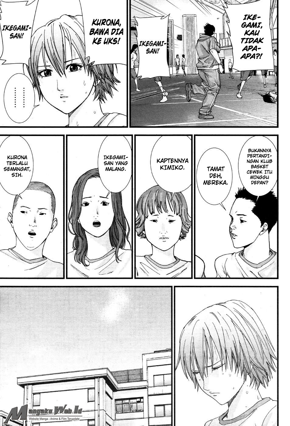 Gantz:G Chapter 9 – halaman 20