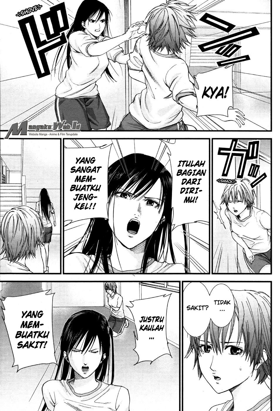 Gantz:G Chapter 9 – halaman 22