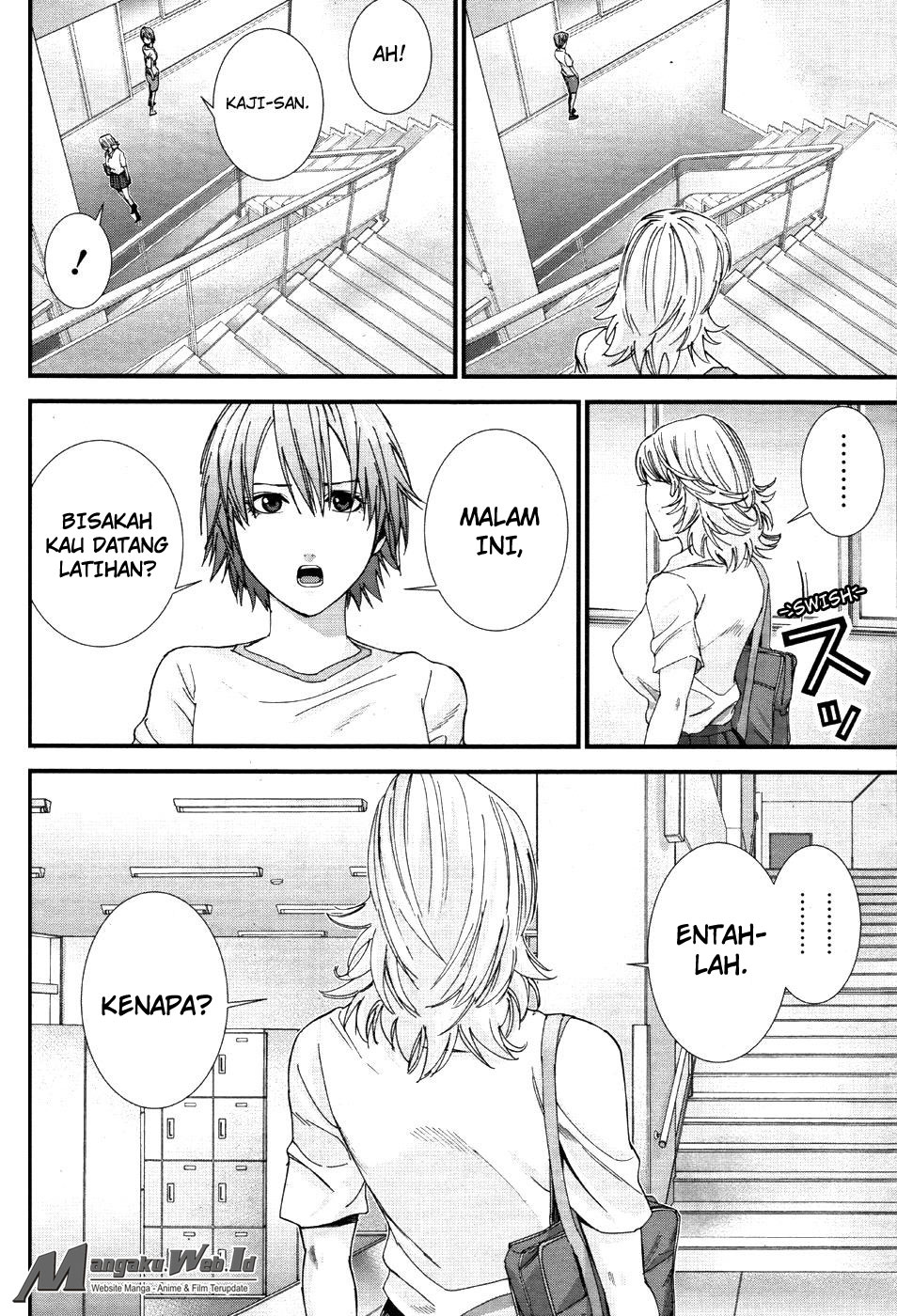 Gantz:G Chapter 9 – halaman 23