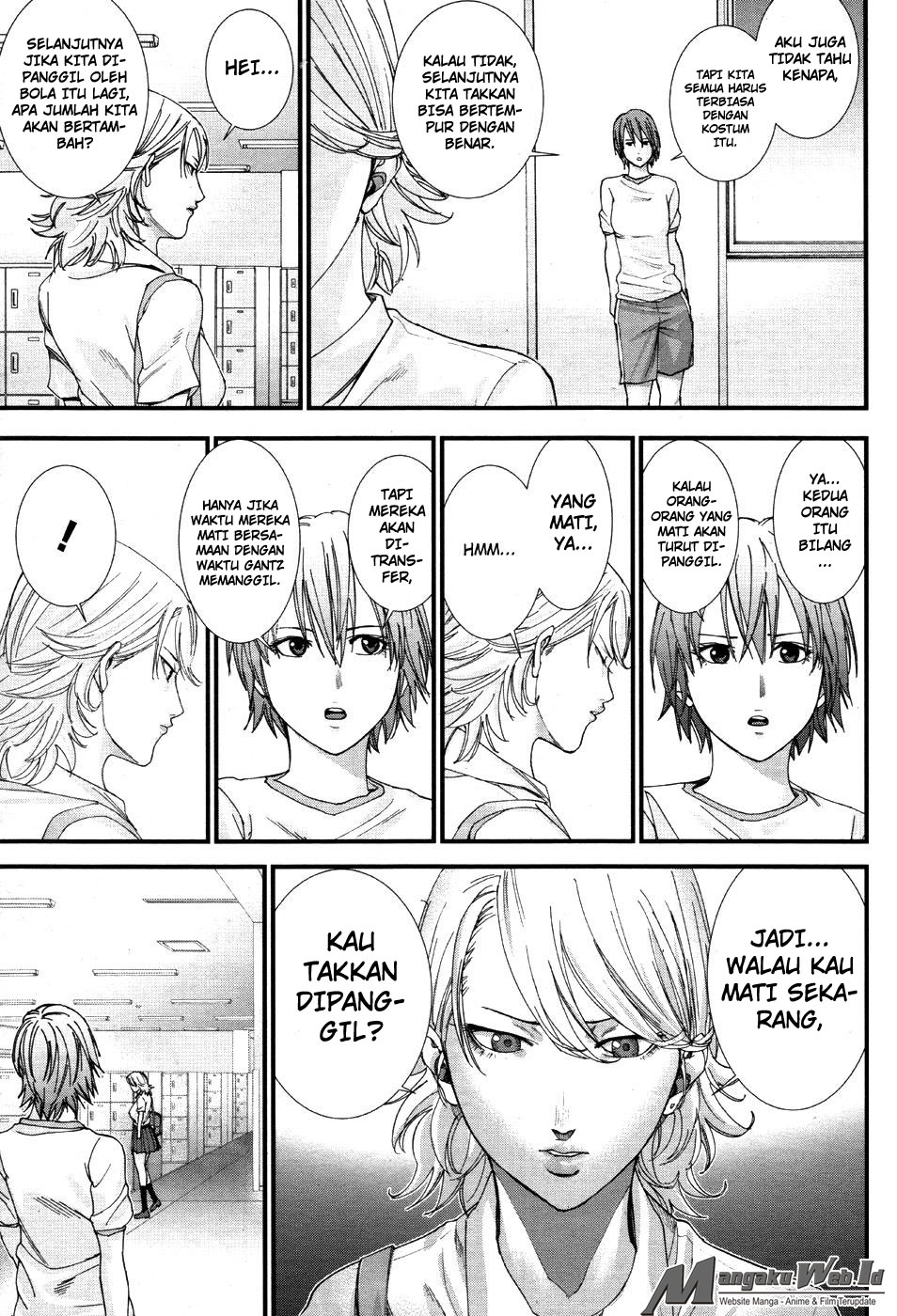 Gantz:G Chapter 9 – halaman 24