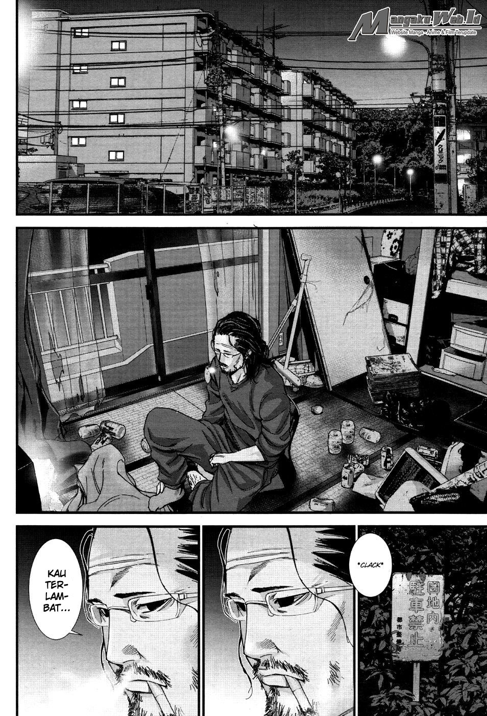 Gantz:G Chapter 9 – halaman 25