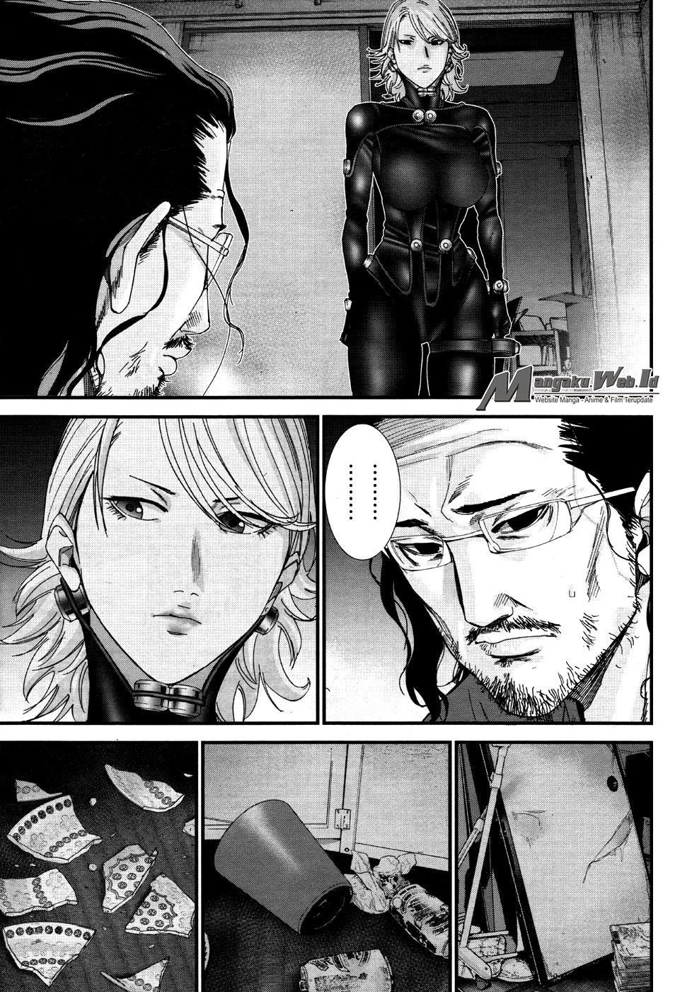 Gantz:G Chapter 9 – halaman 26