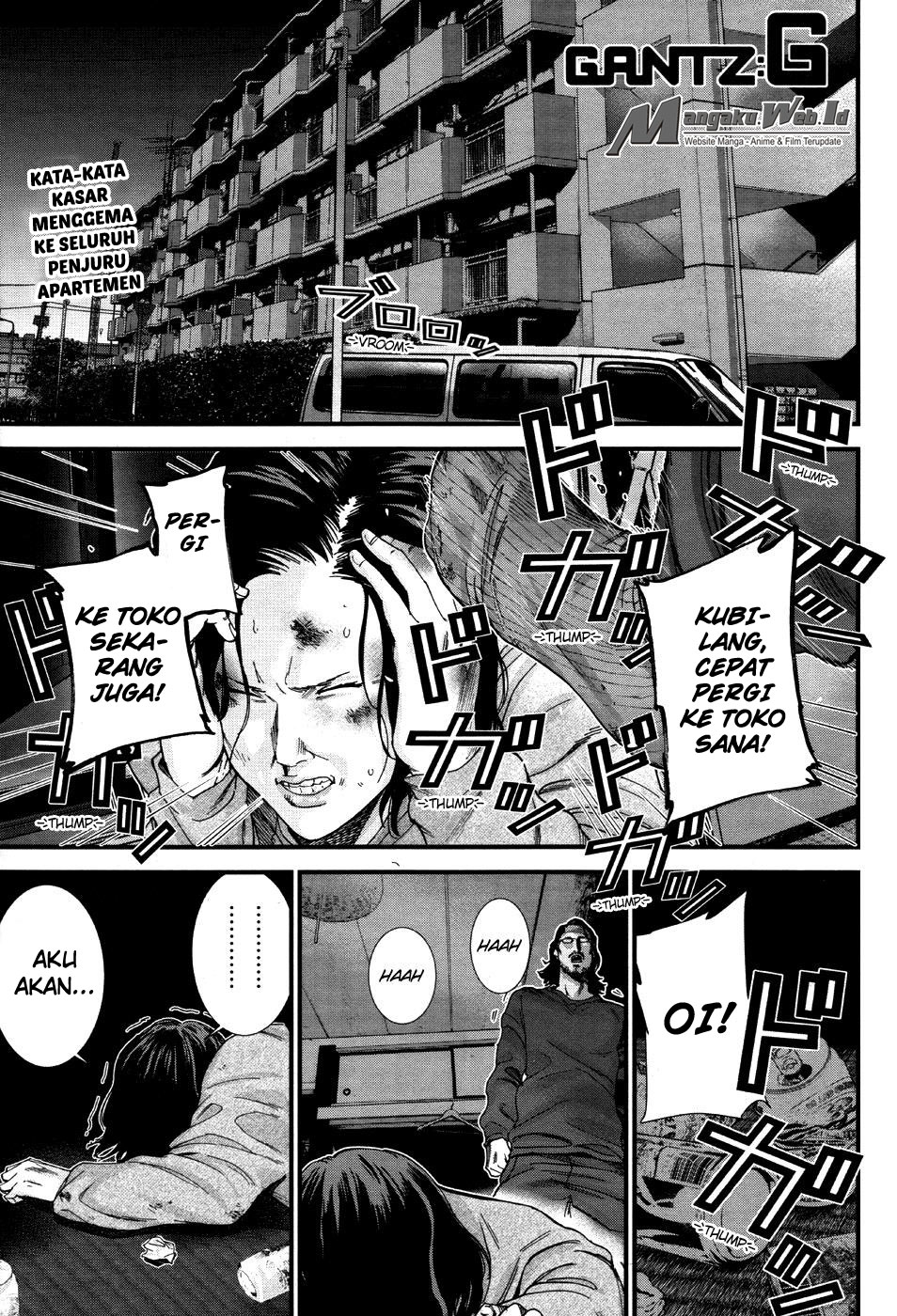 Gantz:G Chapter 9 – halaman 3
