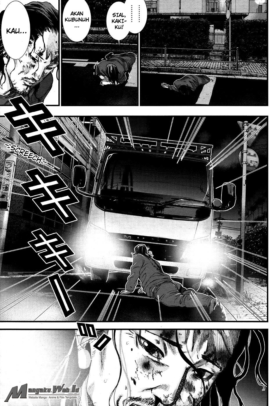 Gantz:G Chapter 9 – halaman 30